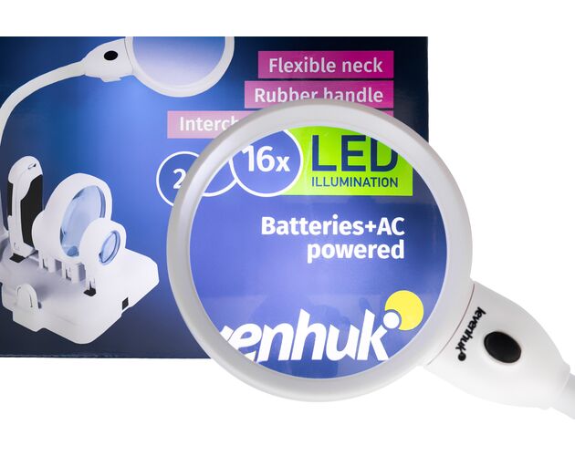 Multilupa Levenhuk Zeno Multi ML15, biela, image-10