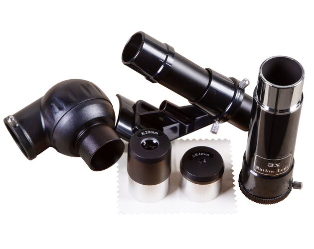 Teleskop Levenhuk Skyline BASE 60T, image-12
