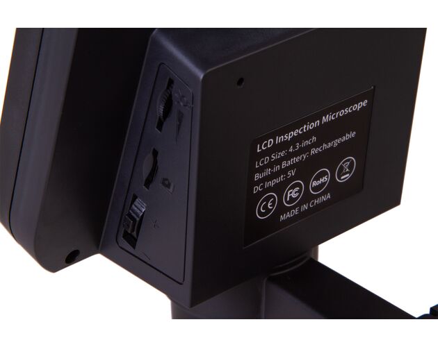 Digitálny mikroskop Levenhuk DTX 350 LCD, image-8