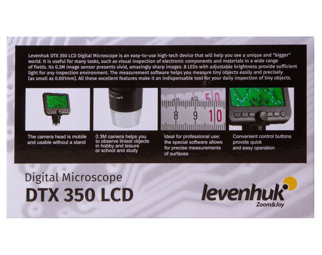 Digitálny mikroskop Levenhuk DTX 350 LCD, image-19