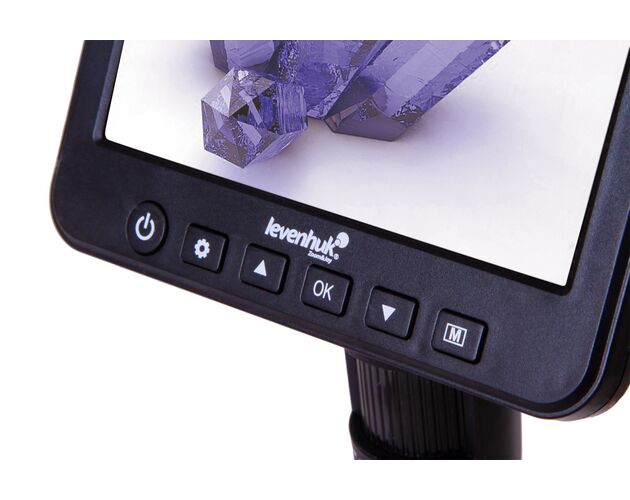 Digitálny mikroskop Levenhuk DTX 700 LCD, image-8