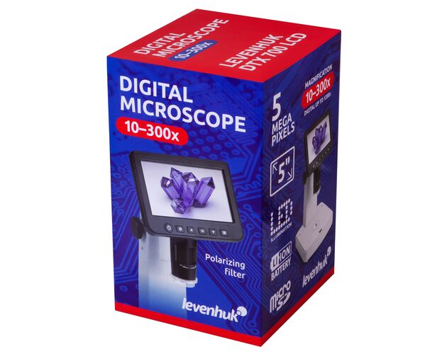 Digitálny mikroskop Levenhuk DTX 700 LCD, image-20