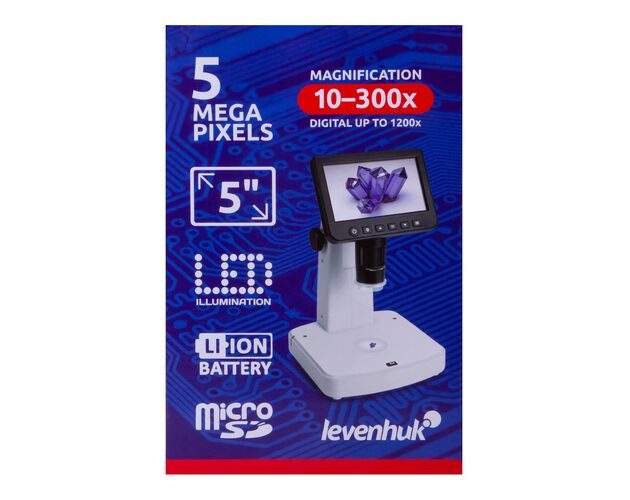Digitálny mikroskop Levenhuk DTX 700 LCD, image-21