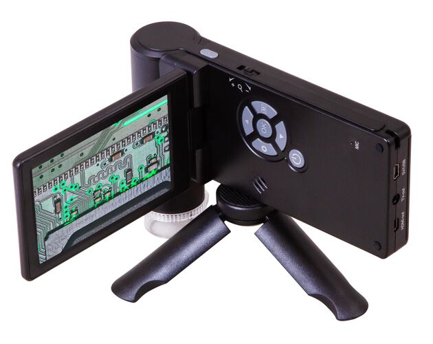 Digitálny mikroskop Levenhuk DTX 700 Mobi, image-5