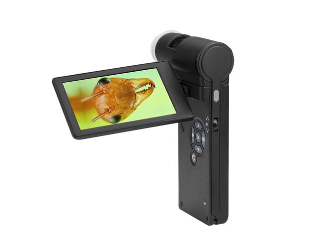 Digitálny mikroskop Levenhuk DTX 700 Mobi, image-12