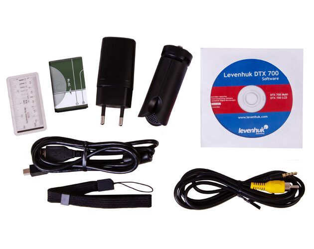 Digitálny mikroskop Levenhuk DTX 700 Mobi, image-13