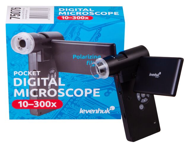 Digitálny mikroskop Levenhuk DTX 700 Mobi, image-14