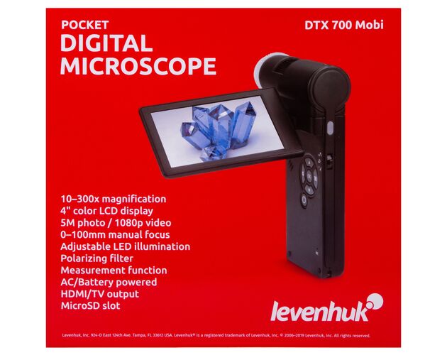 Digitálny mikroskop Levenhuk DTX 700 Mobi, image-17