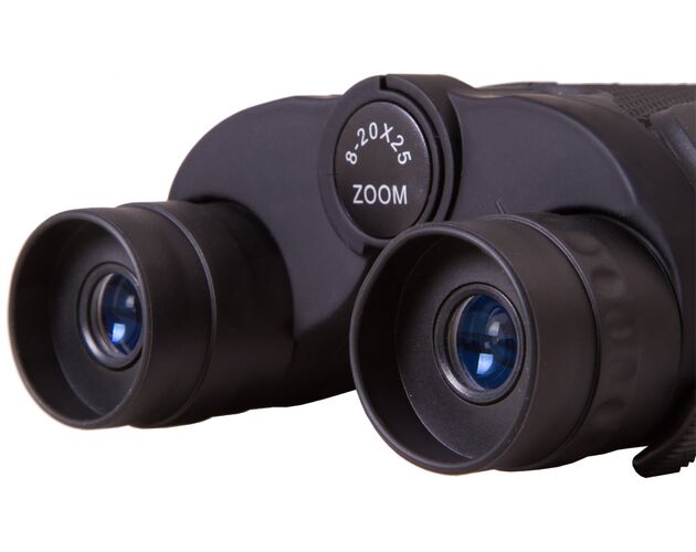 Ďalekohľad Levenhuk Atom 8-20x25, image-8