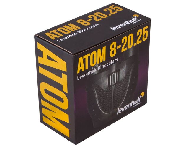 Ďalekohľad Levenhuk Atom 8-20x25, image-9