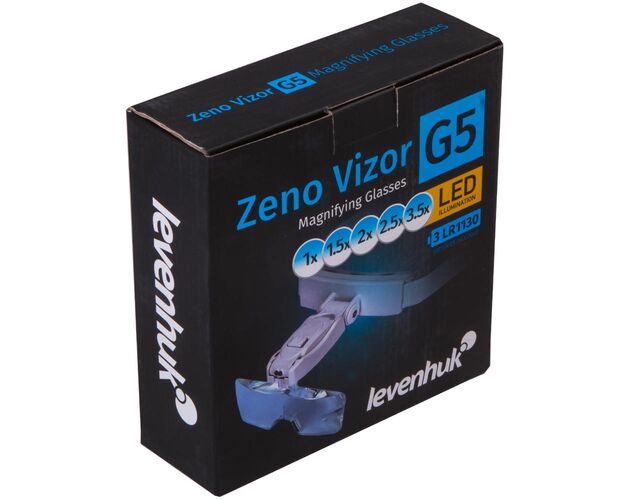Okuliarová lupa Levenhuk Zeno Vizor G5, image-10