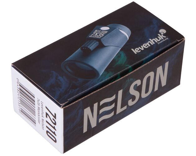 Monokulárny ďalekohľad Levenhuk Nelson 7x35, image-7