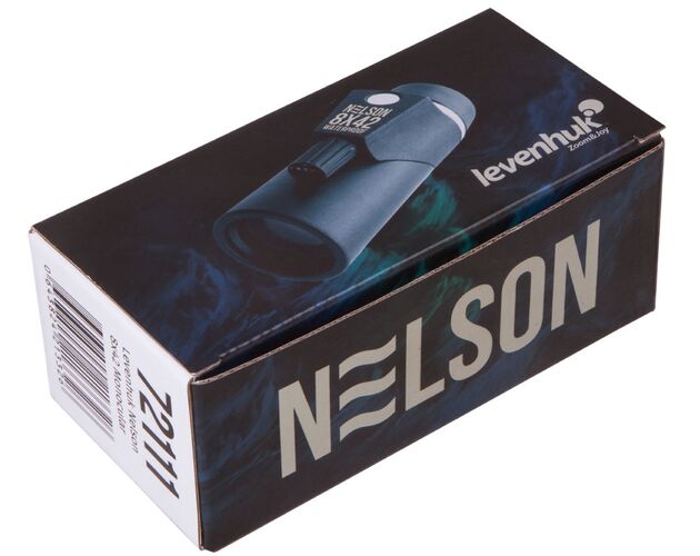 Monokulárny ďalekohľad Levenhuk Nelson 8x42, image-7