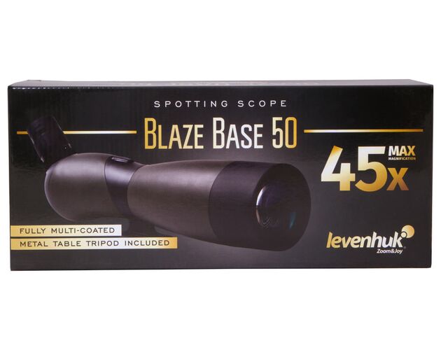 Pozorovací ďalekohľad Levenhuk Blaze BASE 50, image-15