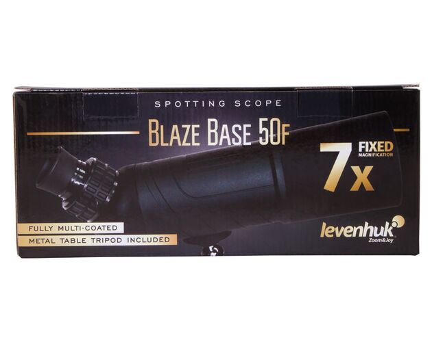Pozorovací ďalekohľad Levenhuk Blaze BASE 50F, image-14