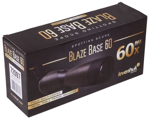 Pozorovací ďalekohľad Levenhuk Blaze BASE 60, image-13