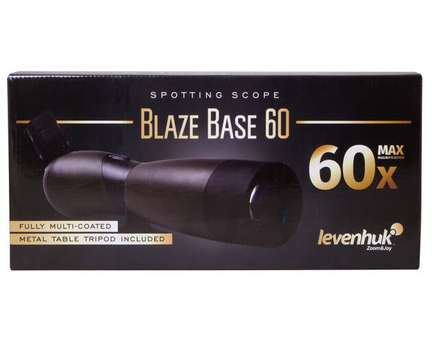 Pozorovací ďalekohľad Levenhuk Blaze BASE 60, image-15