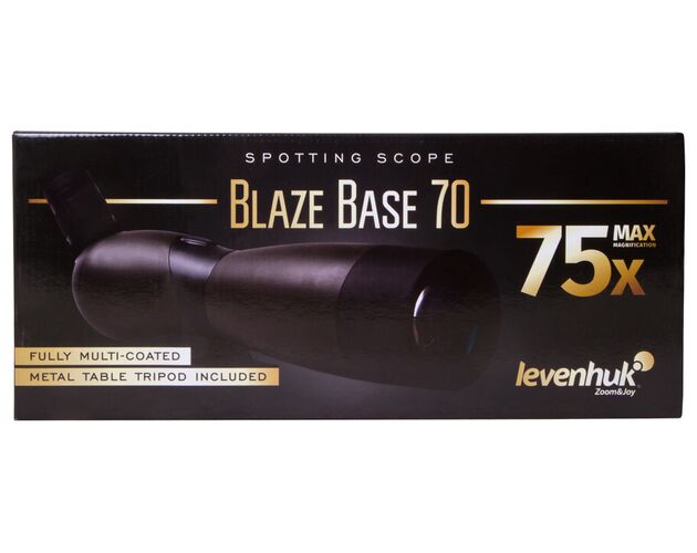 Pozorovací ďalekohľad Levenhuk Blaze BASE 70, image-13