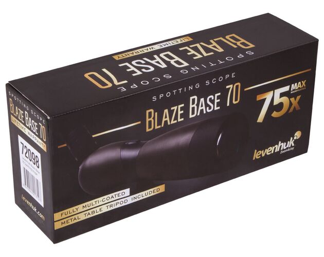 Pozorovací ďalekohľad Levenhuk Blaze BASE 70, image-15