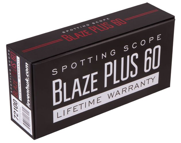 Pozorovací ďalekohľad Levenhuk Blaze PLUS 60, image-19