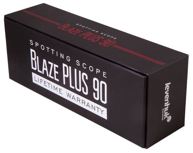 Pozorovací ďalekohľad Levenhuk Blaze PLUS 90, image-21