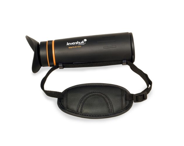Monokulárny ďalekohľad Levenhuk Wise PLUS 10x42, image-4