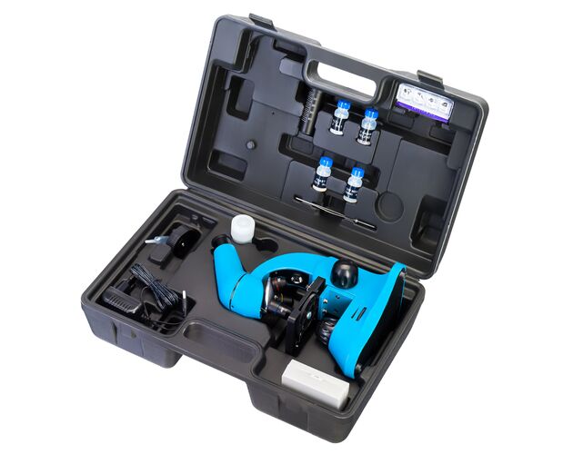 Levenhuk Rainbow 50L PLUS mikroskop, image-3