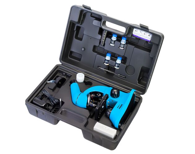 Levenhuk Rainbow 50L mikroskop, image-3