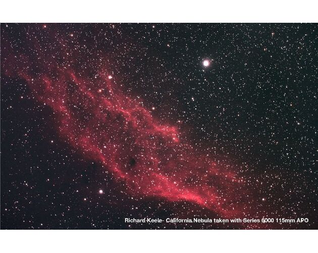 Meade Series 6000 80 mm ED Triplet APO OTA teleskop, image-4
