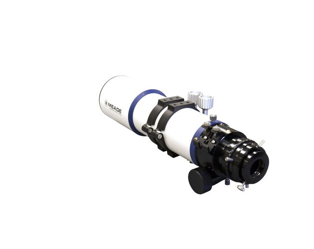 Meade Series 6000 80 mm ED Triplet APO OTA teleskop, image-2