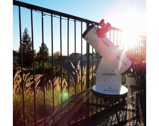 Meade LightBridge Mini 114 mm teleskop, image-2