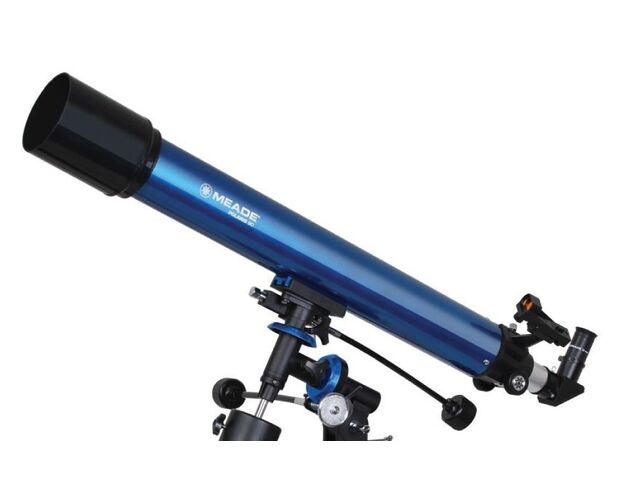 Levenhuk Meade Polaris 90 mm EQ teleskop, image-2