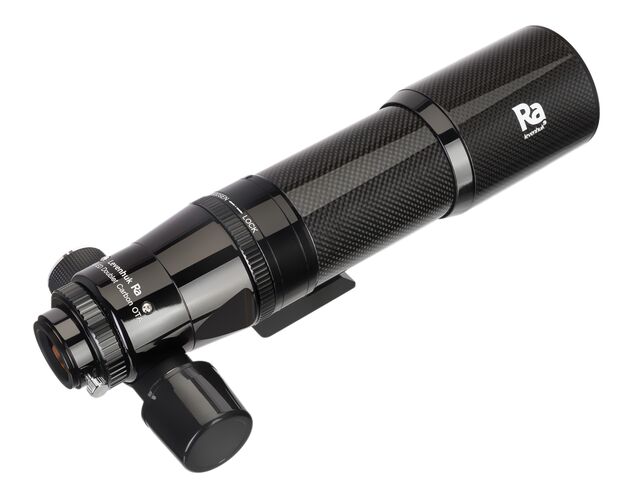 Levenhuk Ra R66 ED Doublet Carbon OTA, image-3