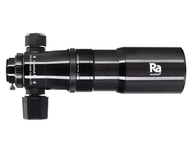 Levenhuk Ra R66 ED Doublet Carbon OTA, image-4