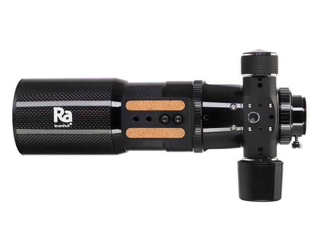 Levenhuk Ra R66 ED Doublet Carbon OTA, image-5