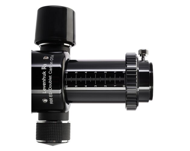Levenhuk Ra R66 ED Doublet Carbon OTA, image-6
