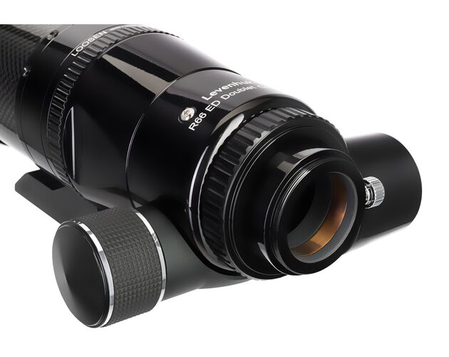 Levenhuk Ra R66 ED Doublet Carbon OTA, image-7