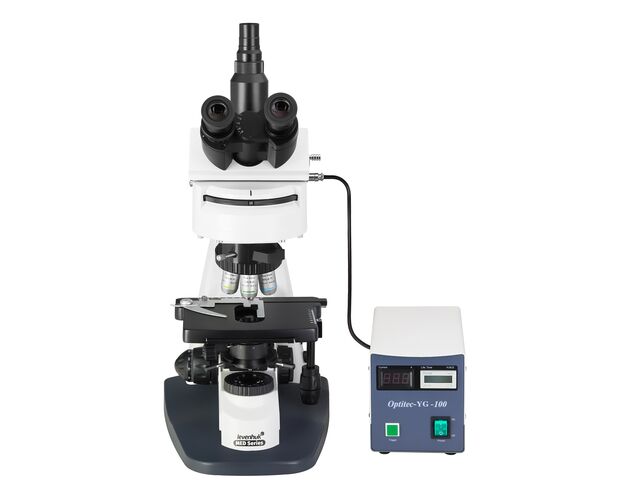 Mikroskop Levenhuk MED PRO 600 Fluo, image-2
