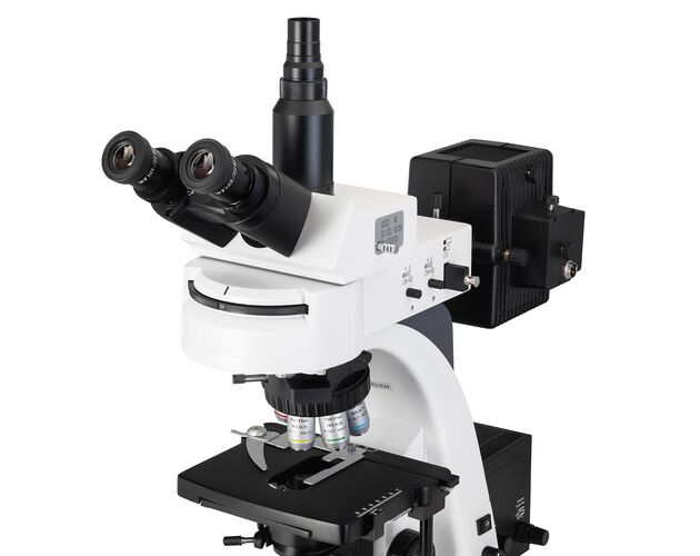 Mikroskop Levenhuk MED PRO 600 Fluo, image-6