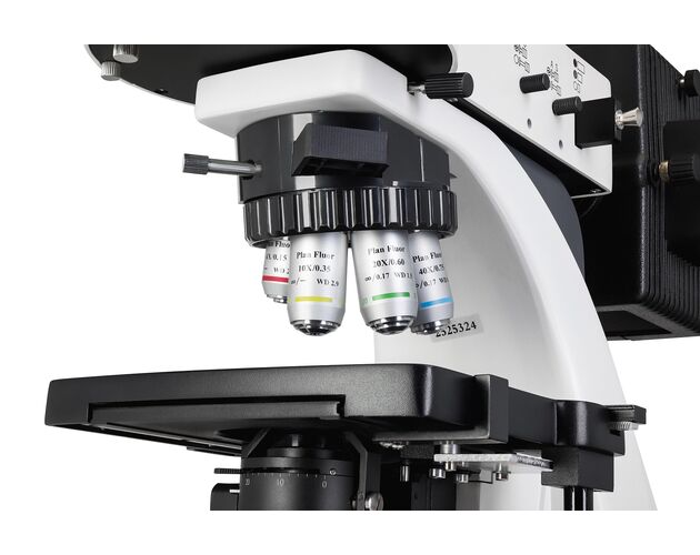 Mikroskop Levenhuk MED PRO 600 Fluo, image-7