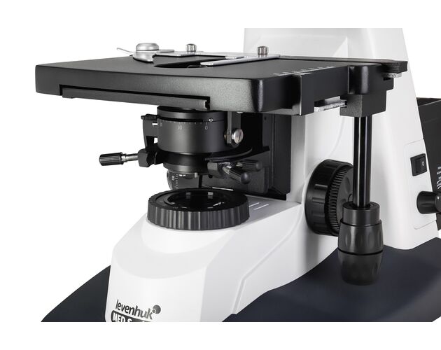 Mikroskop Levenhuk MED PRO 600 Fluo, image-8