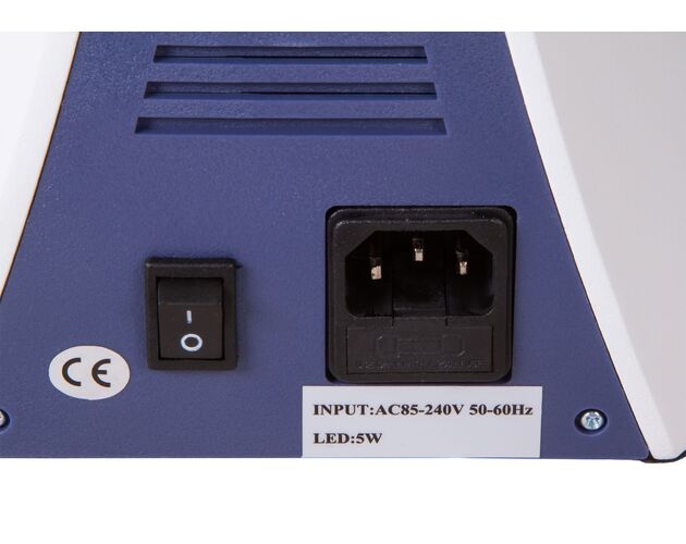 Levenhuk MED D10T LCD Digitálny trinokulárny mikroskop, image-16