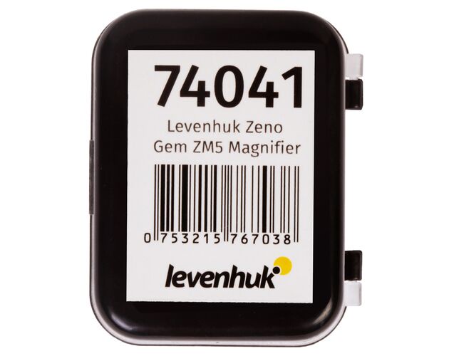 Klenotnícka lupa Levenhuk Zeno Gem ZM5, image-6