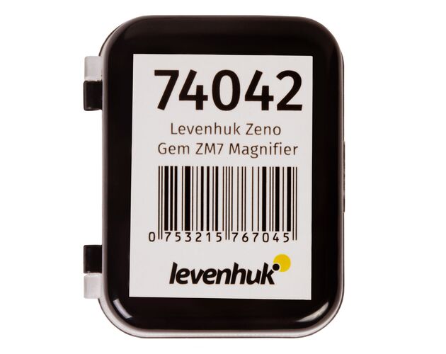 Klenotnícka lupa Levenhuk Zeno Gem ZM7, image-6
