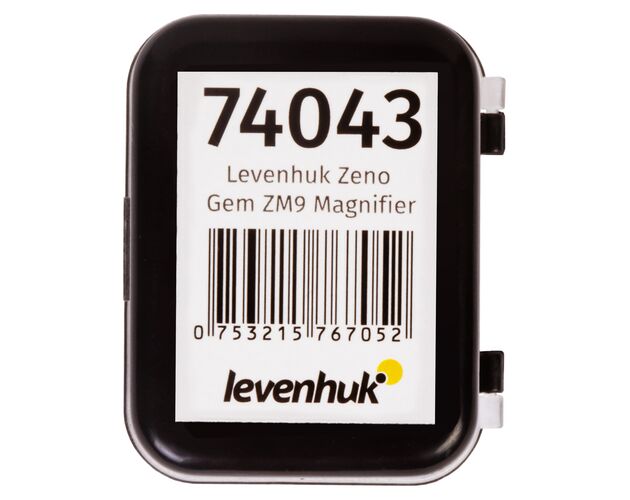 Klenotnícka lupa Levenhuk Zeno Gem ZM9, image-6