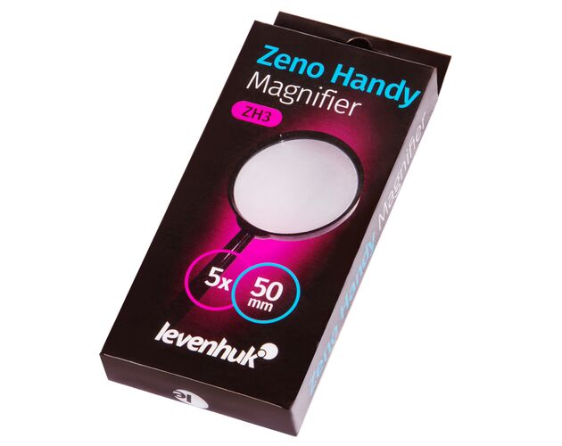 Ručná lupa Levenhuk Zeno Handy ZH3, image-6