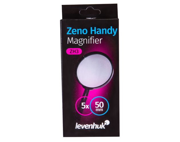 Ručná lupa Levenhuk Zeno Handy ZH3, image-7