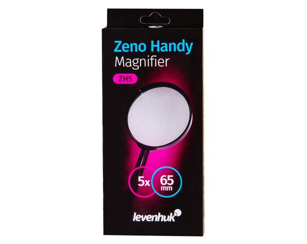 Ručná lupa Levenhuk Zeno Handy ZH5, image-6