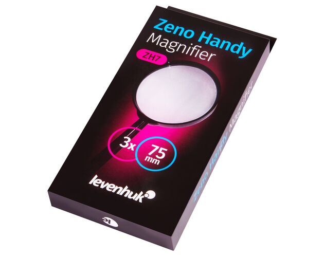 Ručná lupa Levenhuk Zeno Handy ZH7, image-6
