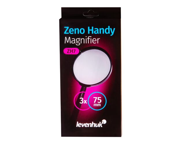 Ručná lupa Levenhuk Zeno Handy ZH7, image-7